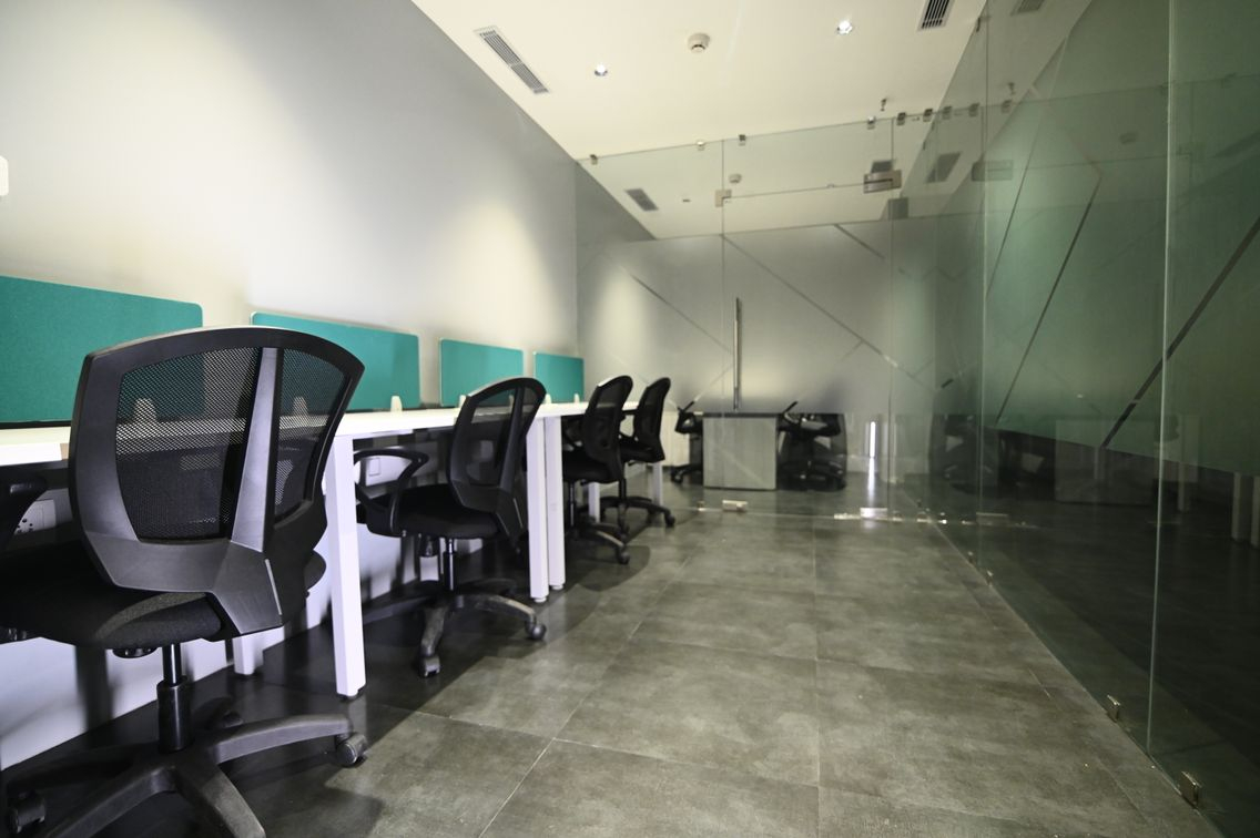 Exotica Co-Working space